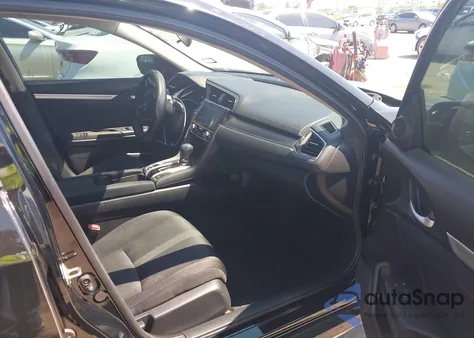 2017 Honda Civic Ex-T из США, поврежденный, VIN 19XFC1F38HE004972